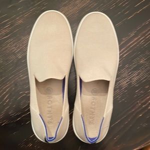 Rothy’s Khaki sneakers